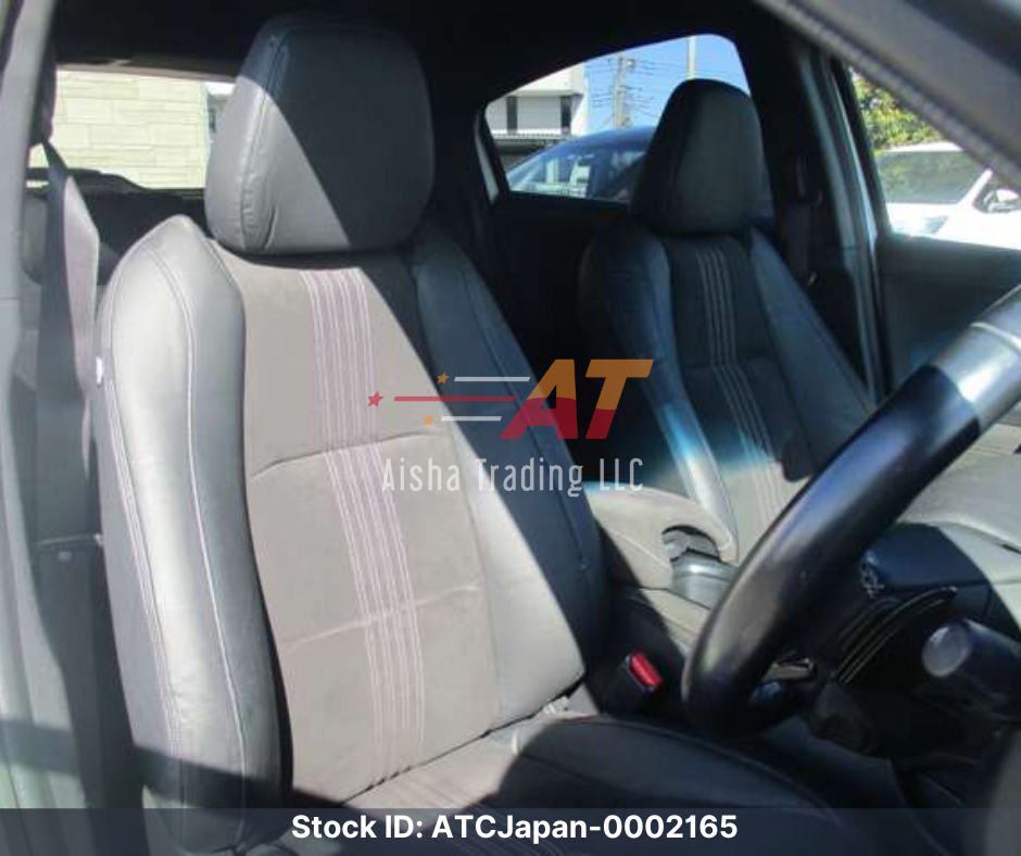 2018 Honda Vezel